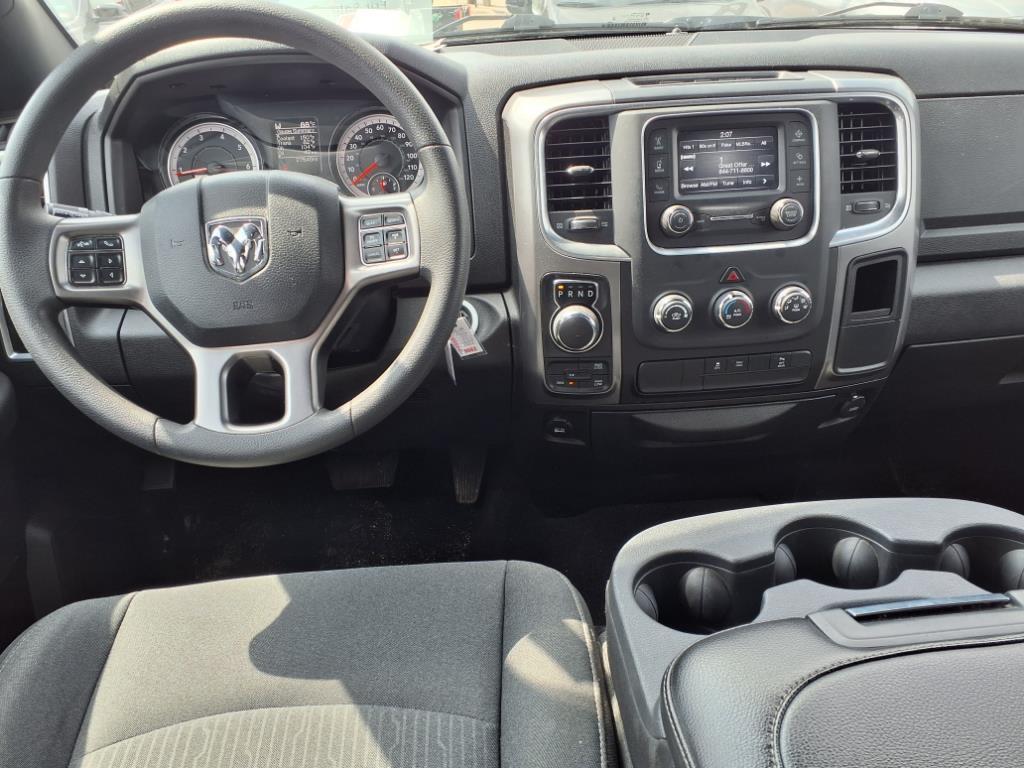 used 2024 Ram 1500 Classic car, priced at $33,999