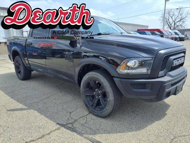 used 2024 Ram 1500 Classic car, priced at $36,750