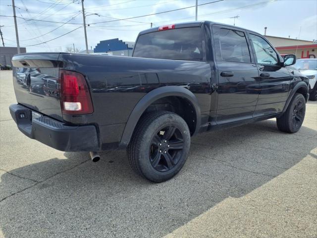 used 2024 Ram 1500 Classic car, priced at $36,750