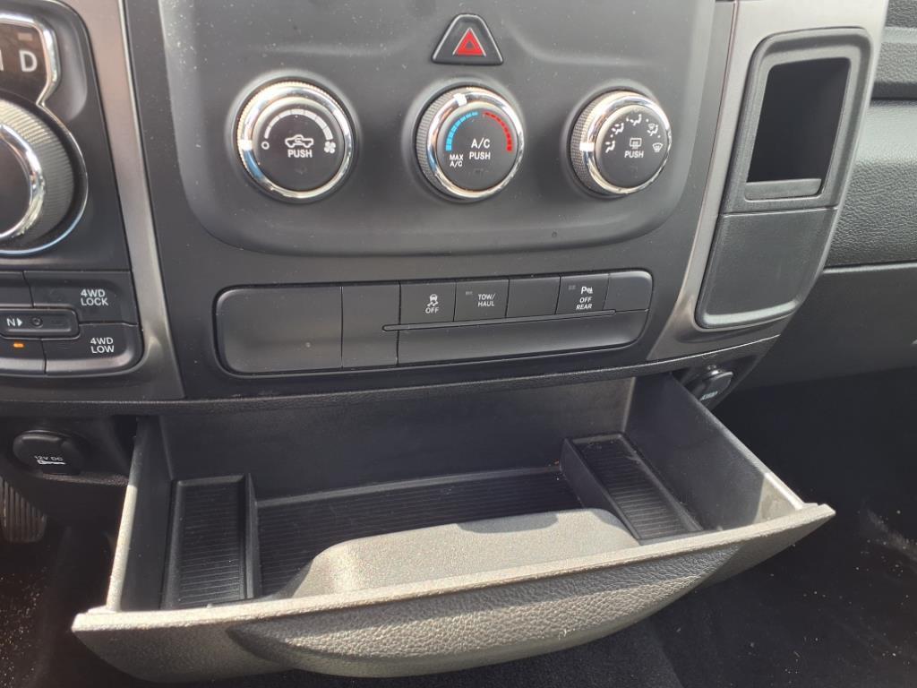 used 2024 Ram 1500 Classic car, priced at $33,999