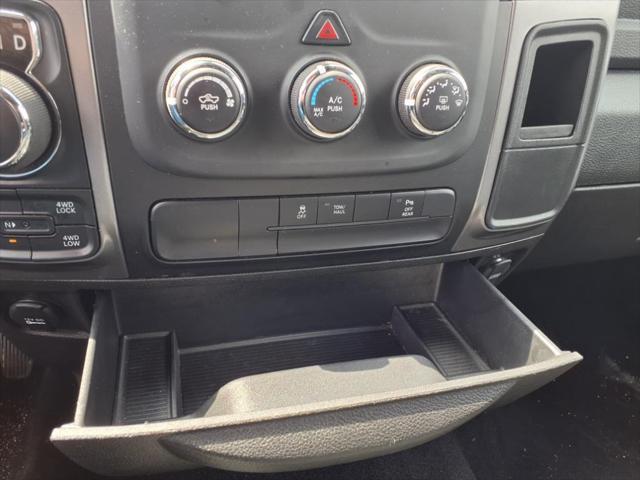 used 2024 Ram 1500 Classic car, priced at $36,750