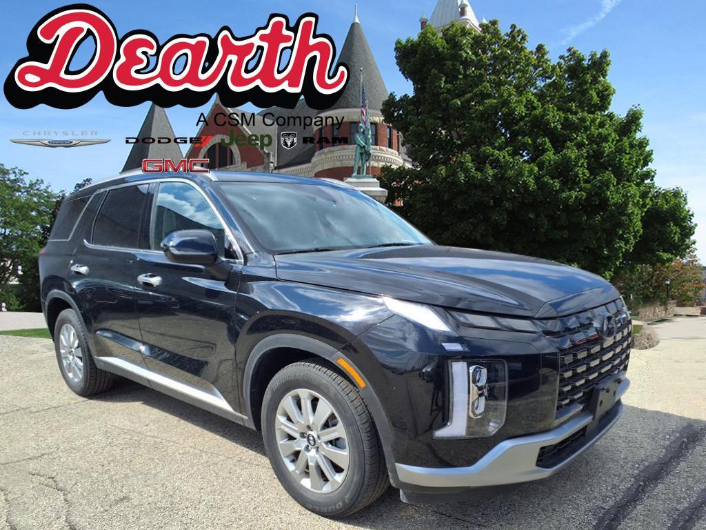 used 2024 Hyundai Palisade car, priced at $36,293