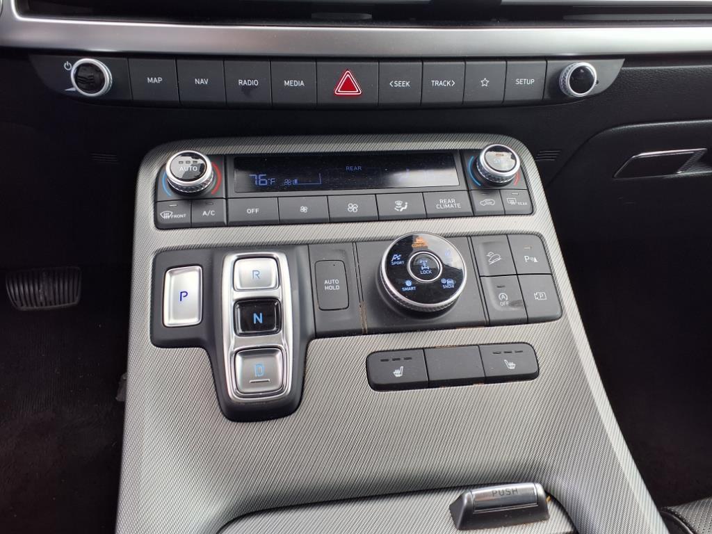 used 2024 Hyundai Palisade car, priced at $36,293