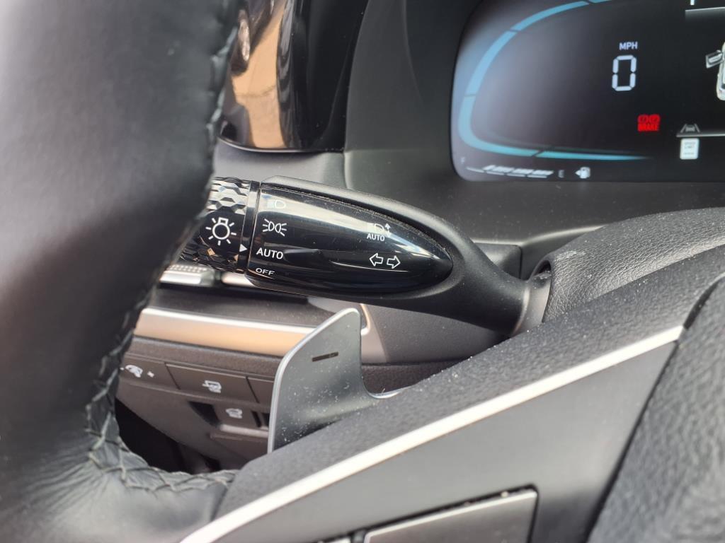 used 2024 Hyundai Palisade car, priced at $36,293