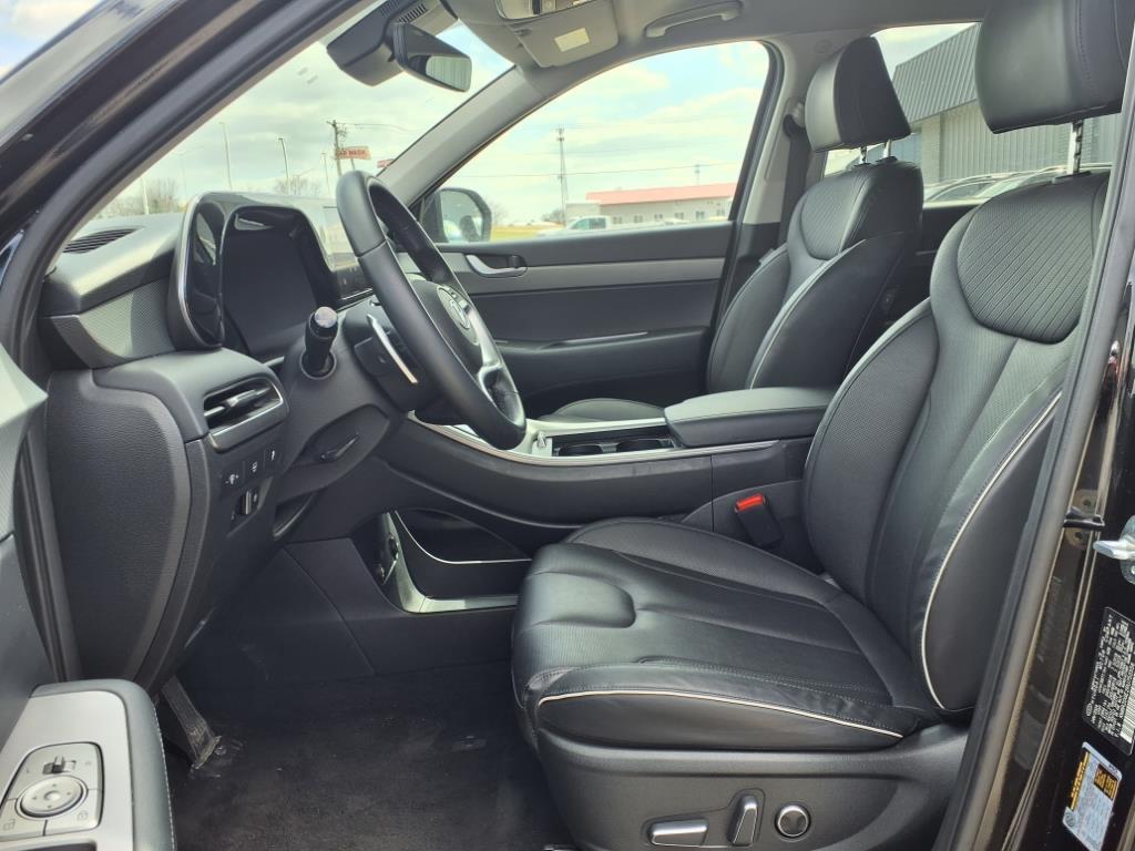 used 2024 Hyundai Palisade car, priced at $36,293