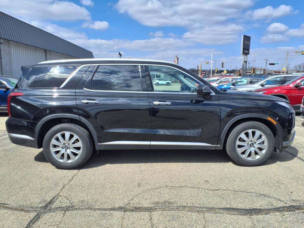 used 2024 Hyundai Palisade car, priced at $36,293