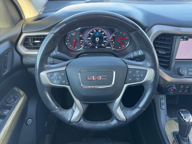 used 2018 GMC Acadia car, priced at $15,994