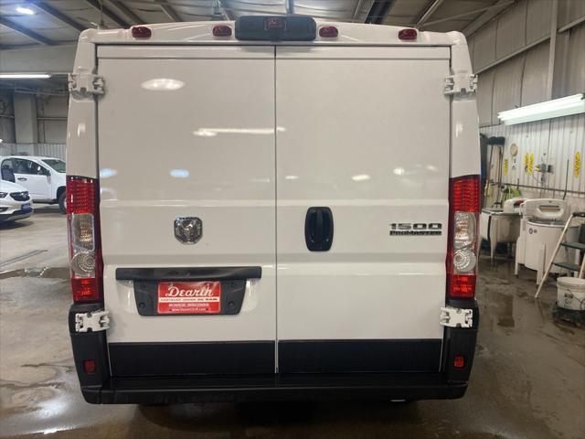 new 2025 Ram ProMaster 1500 car, priced at $50,715