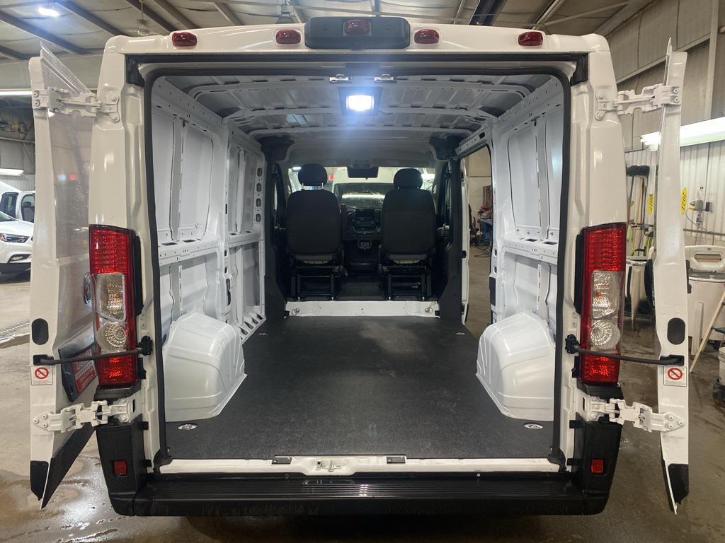 new 2025 Ram ProMaster 1500 car, priced at $50,048
