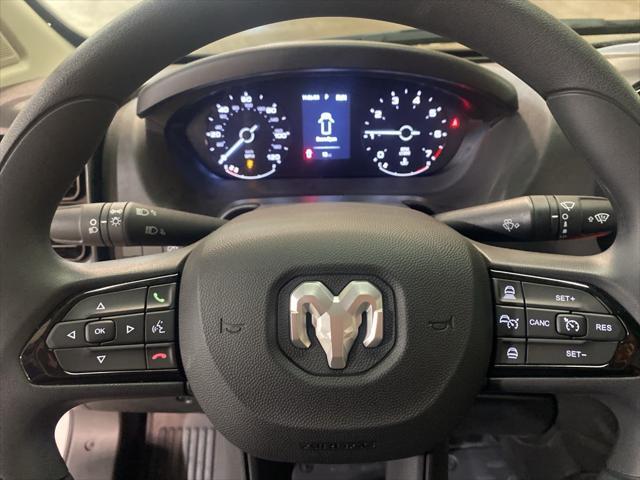 new 2025 Ram ProMaster 1500 car, priced at $50,715
