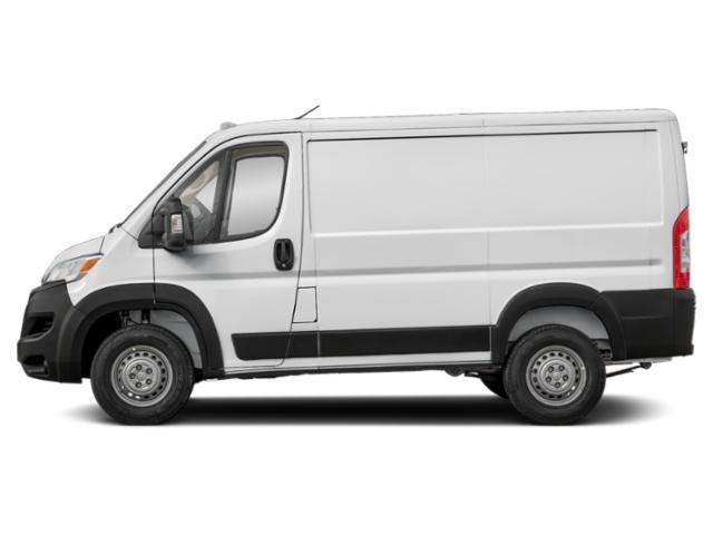 new 2025 Ram ProMaster 1500 car, priced at $51,715
