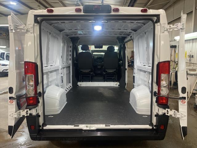 new 2025 Ram ProMaster 1500 car, priced at $50,715