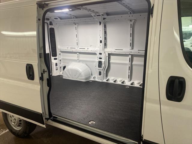 new 2025 Ram ProMaster 1500 car, priced at $50,715