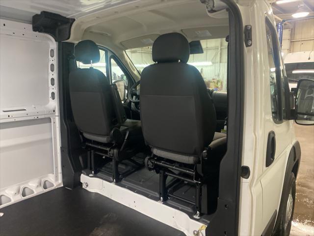 new 2025 Ram ProMaster 1500 car, priced at $50,715