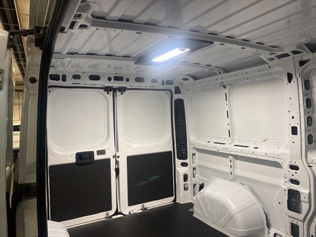 new 2025 Ram ProMaster 1500 car, priced at $50,715