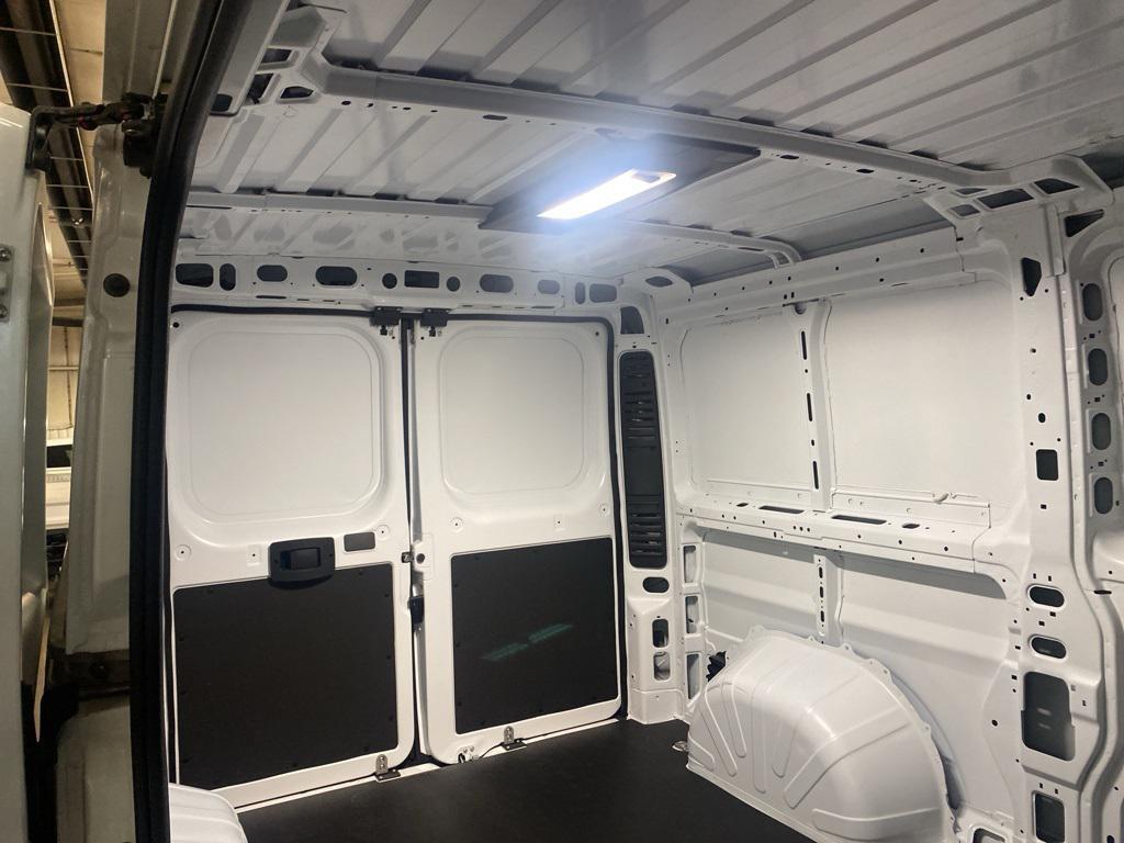 new 2025 Ram ProMaster 1500 car, priced at $50,048
