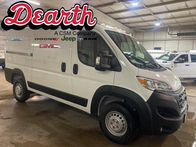 new 2025 Ram ProMaster 1500 car, priced at $50,715