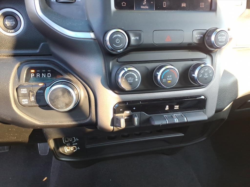 used 2024 Ram 2500 car, priced at $41,792