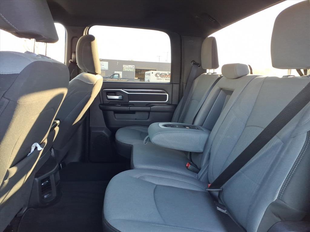 used 2024 Ram 2500 car, priced at $41,792