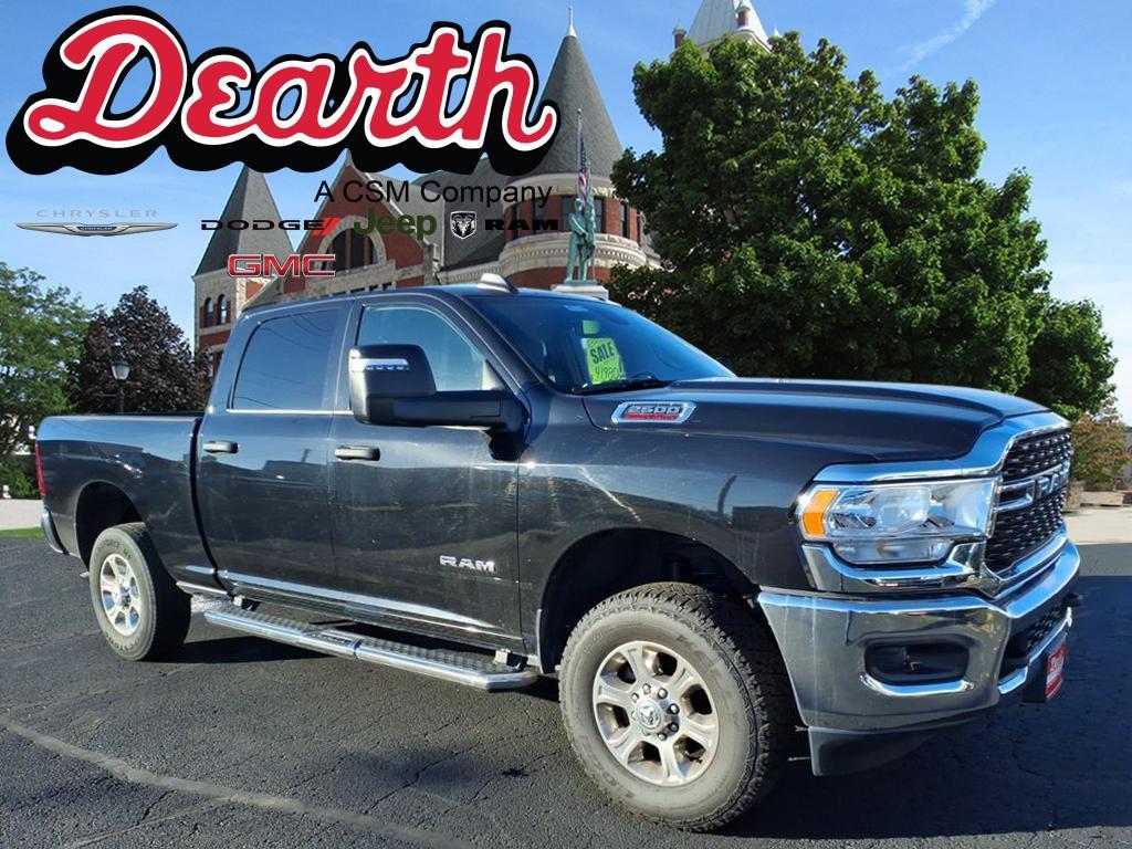 used 2024 Ram 2500 car, priced at $41,792