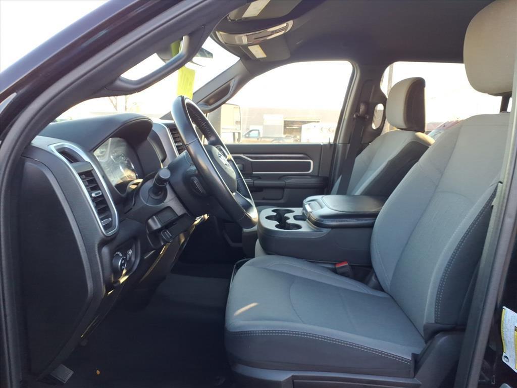 used 2024 Ram 2500 car, priced at $41,792