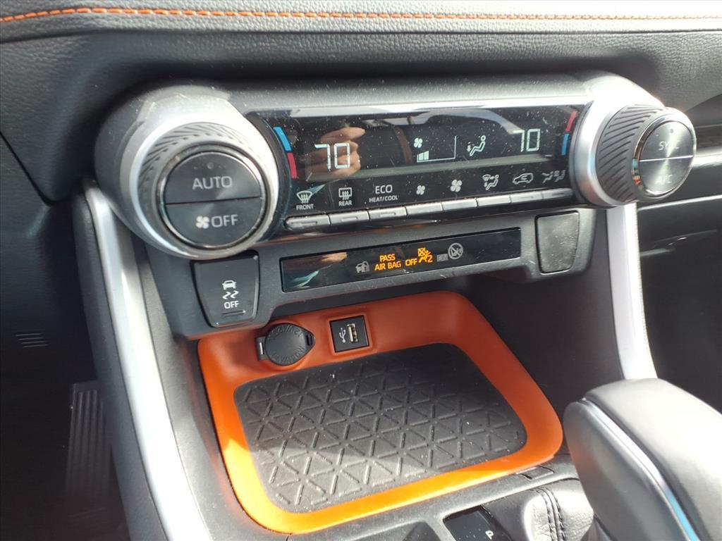 used 2024 Toyota RAV4 car, priced at $32,391