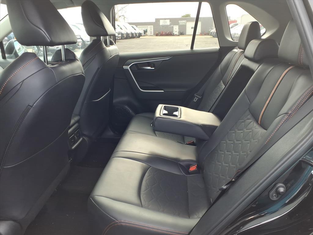 used 2024 Toyota RAV4 car, priced at $32,391