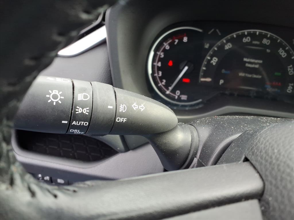 used 2024 Toyota RAV4 car, priced at $32,391