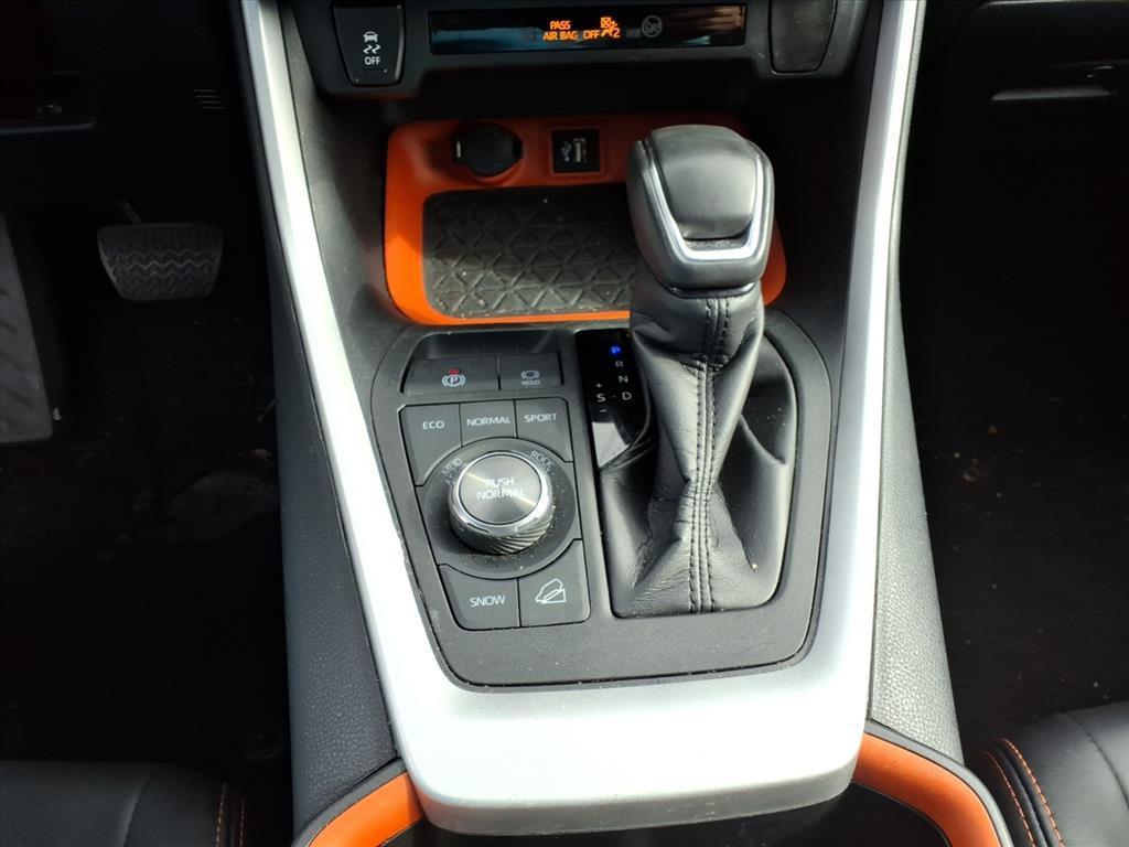 used 2024 Toyota RAV4 car, priced at $32,391