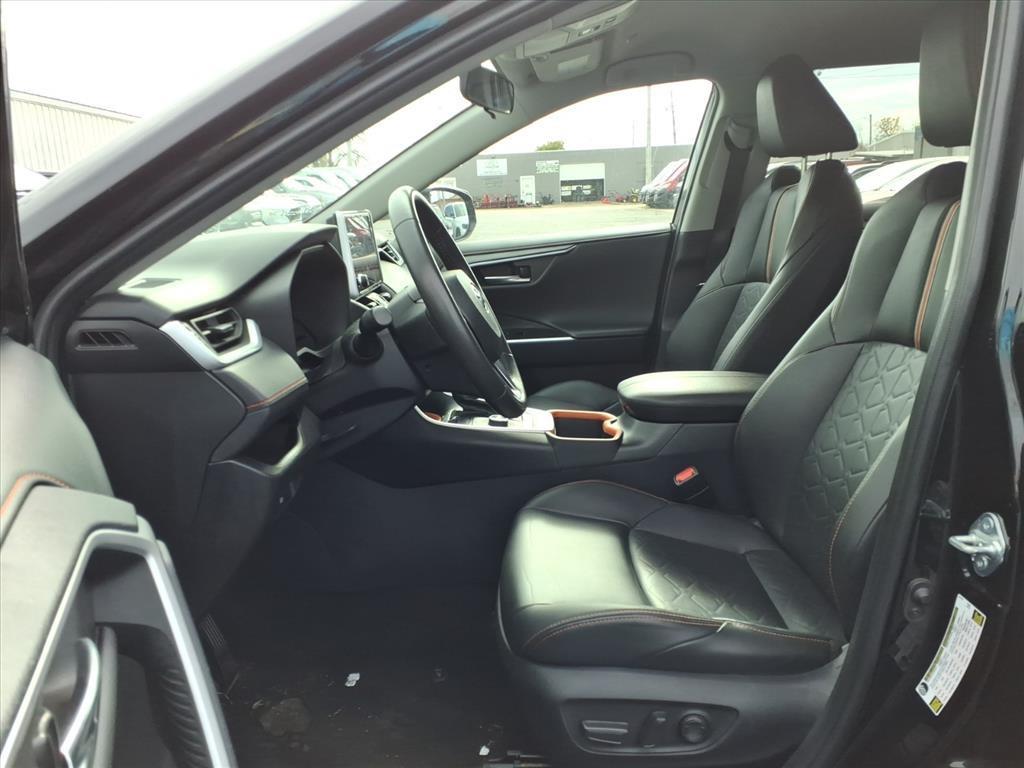 used 2024 Toyota RAV4 car, priced at $32,391