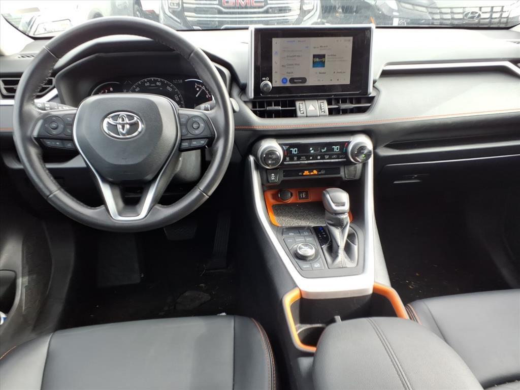 used 2024 Toyota RAV4 car, priced at $32,391