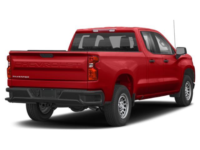 used 2022 Chevrolet Silverado 1500 car, priced at $31,491