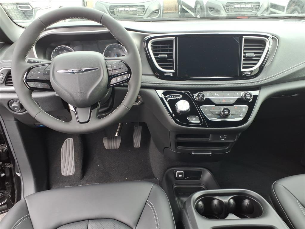 new 2026 Chrysler Pacifica car, priced at $50,680