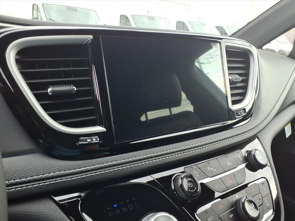 new 2026 Chrysler Pacifica car, priced at $50,680