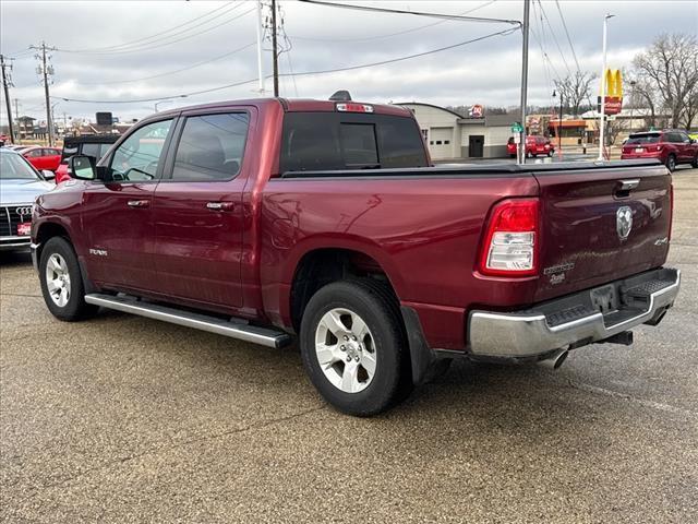 used 2020 Ram 1500 car, priced at $26,580