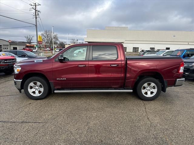 used 2020 Ram 1500 car, priced at $25,288