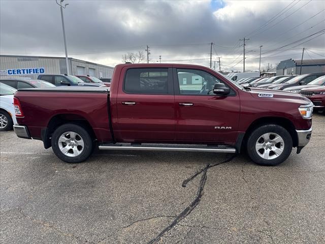 used 2020 Ram 1500 car, priced at $26,580