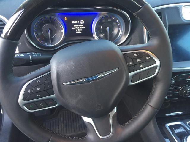 used 2017 Chrysler 300C car, priced at $16,591