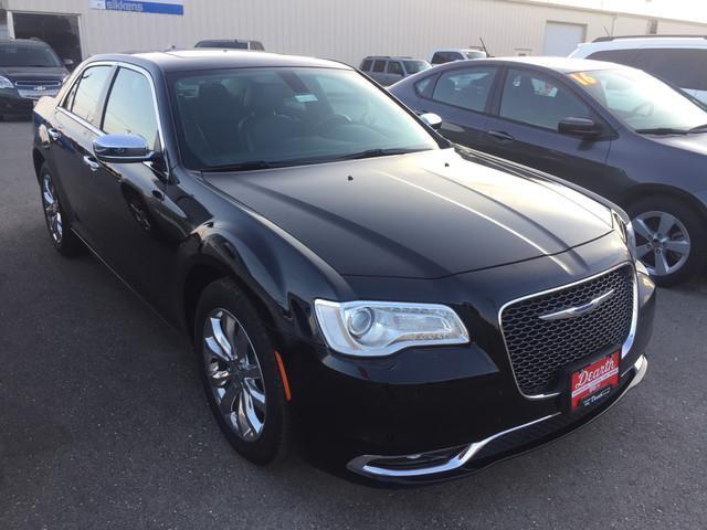 used 2017 Chrysler 300C car, priced at $16,591