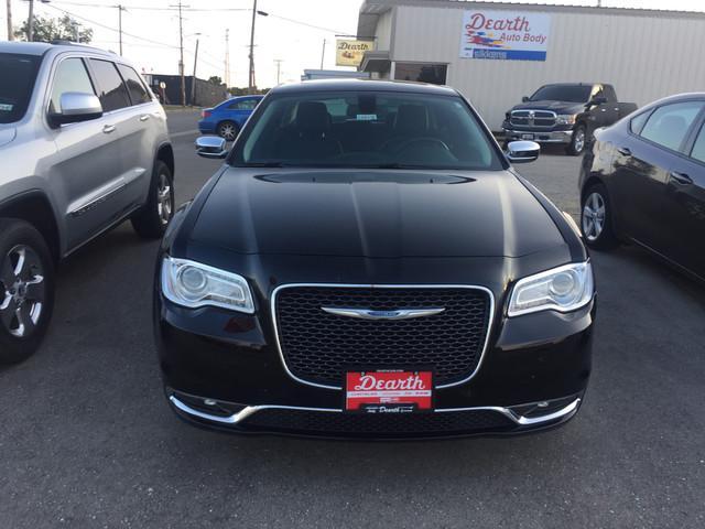 used 2017 Chrysler 300C car, priced at $16,591