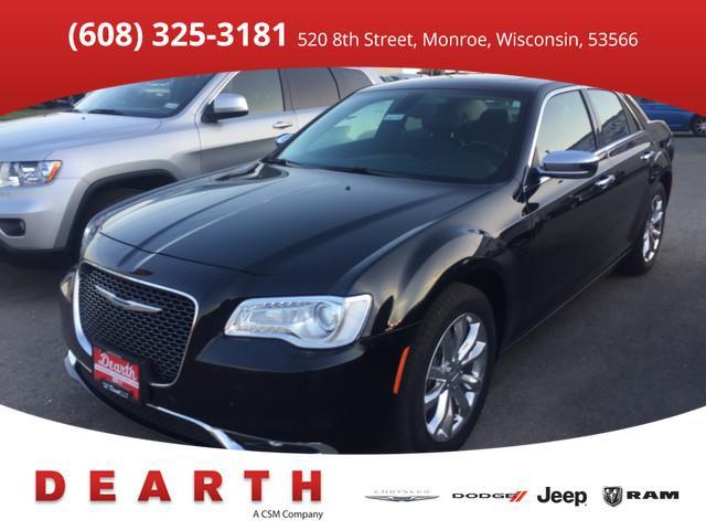 used 2017 Chrysler 300C car, priced at $16,591