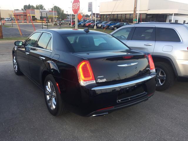 used 2017 Chrysler 300C car, priced at $16,591
