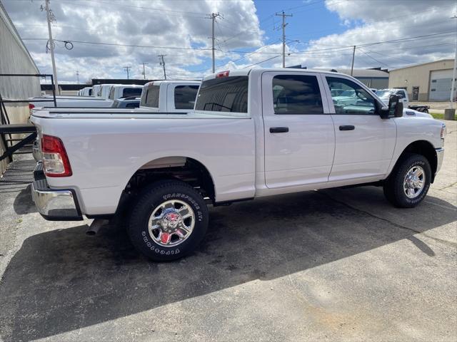 new 2024 Ram 2500 car, priced at $55,605