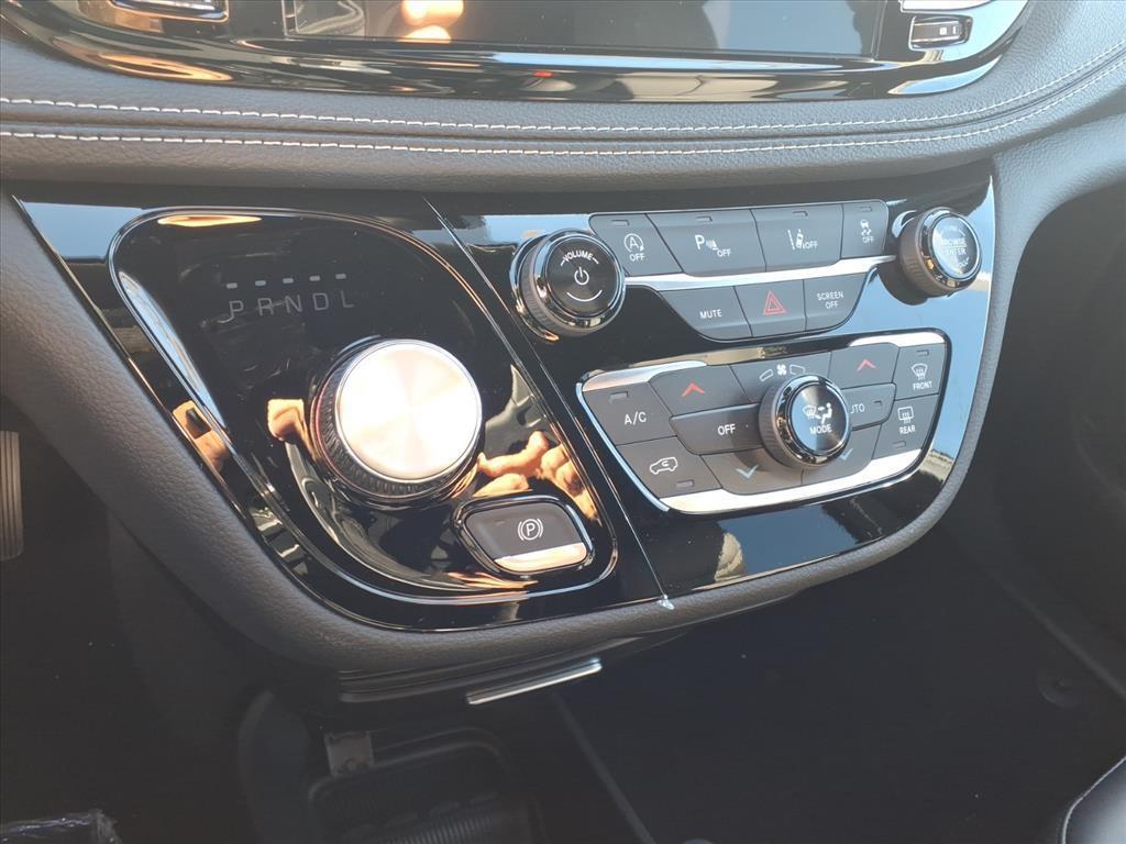 new 2026 Chrysler Pacifica car, priced at $50,680