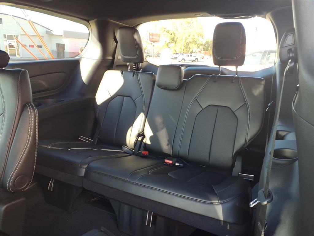new 2026 Chrysler Pacifica car, priced at $50,680