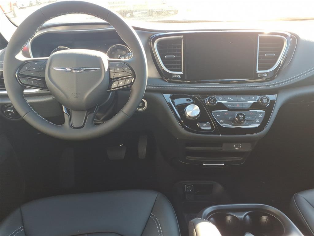 new 2026 Chrysler Pacifica car, priced at $50,680