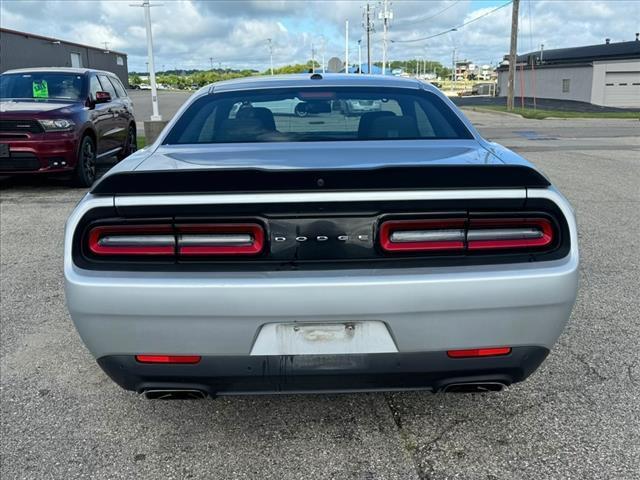 used 2023 Dodge Challenger car, priced at $28,499