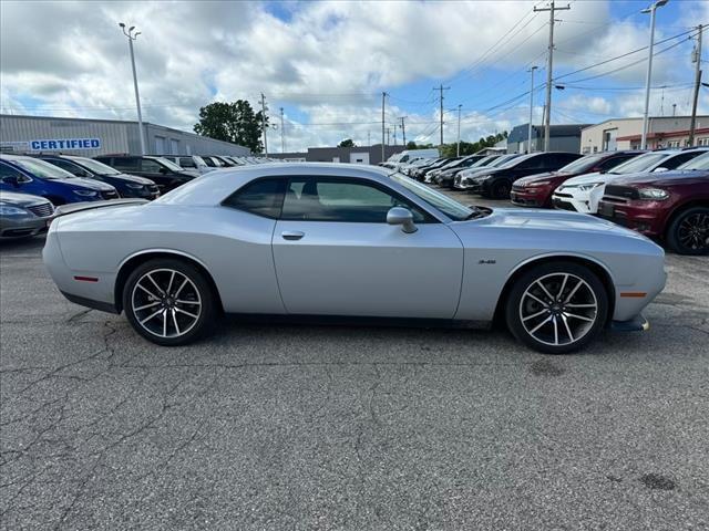 used 2023 Dodge Challenger car, priced at $28,499