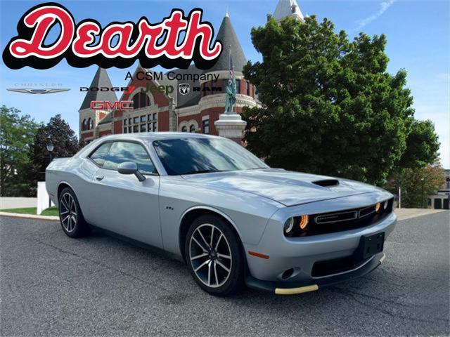 used 2023 Dodge Challenger car, priced at $28,999