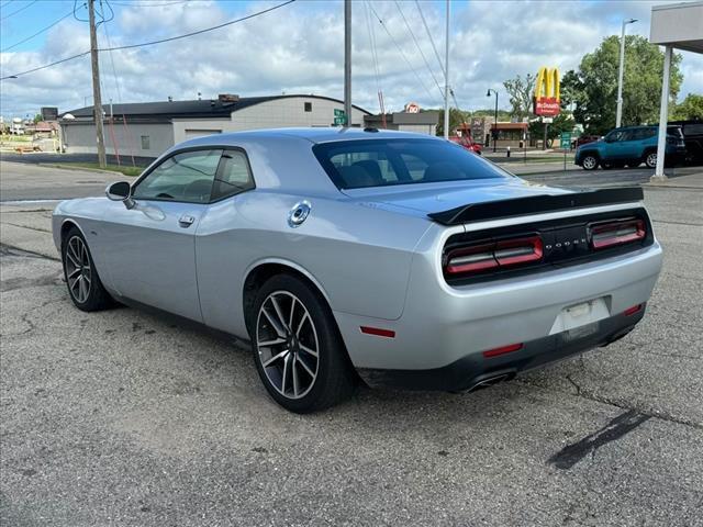 used 2023 Dodge Challenger car, priced at $28,499